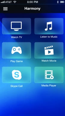Logitech Harmony Smart Control