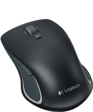 Logitech M560 Svart