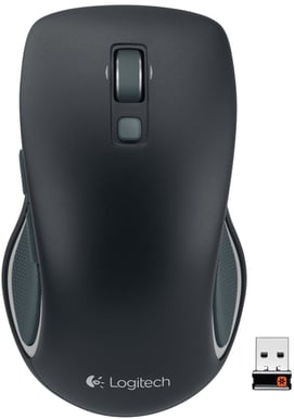 Logitech M560 Svart
