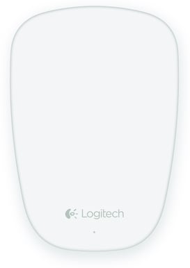 Logitech Ultra-Thin Touch Mouse for MAC White