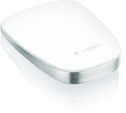 Logitech Ultra-Thin Touch Mouse for MAC White