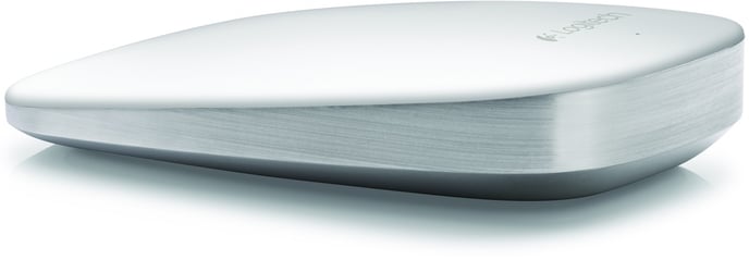 Logitech Ultra-Thin Touch Mouse for MAC White