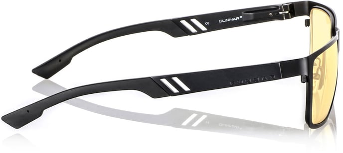 GUNNAR Computer EyeWear VINYL Onyx