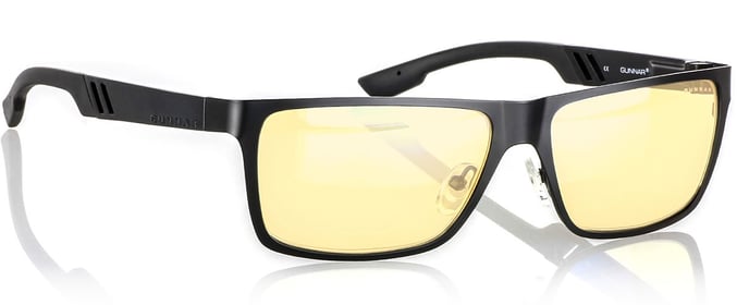 GUNNAR Computer EyeWear VINYL Onyx