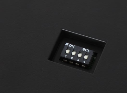 Ducky SHINE3 Blue Led MX Brown