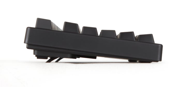 Ducky SHINE3 Red Led MX Red