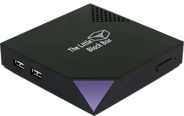 The Little Black Box