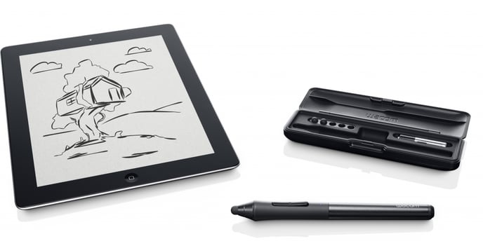 Wacom Intuos Creative Stylus Black