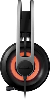 SteelSeries Siberia Elite Headset Black