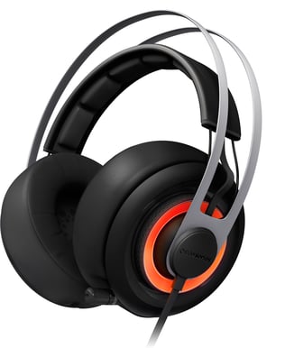 SteelSeries Siberia Elite Headset Black