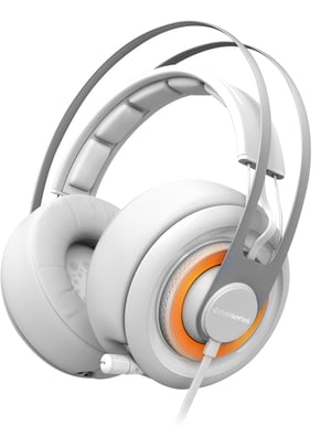 SteelSeries Siberia Elite Headset White