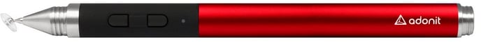 Adonit Jot Touch 4.0 Bluetooth Red
