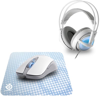 SteelSeries Frost Blue Bundle