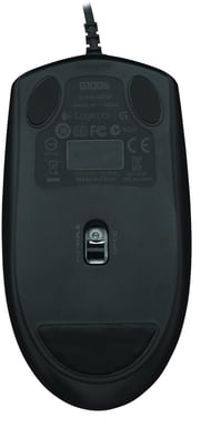 Logitech G100s Optical Gaming Mouse Black