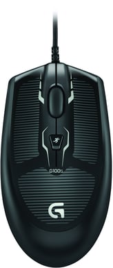 Logitech G100s Optical Gaming Mouse Black