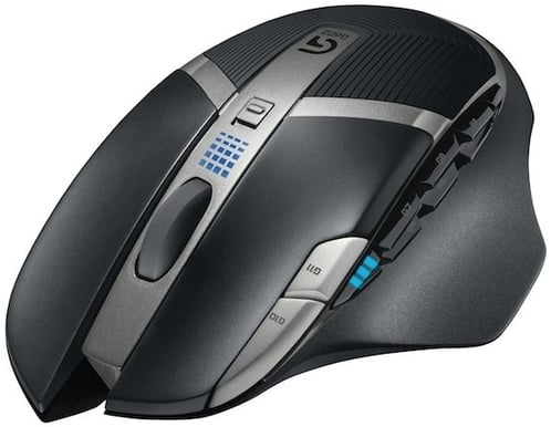 Logitech G602 Wireless
