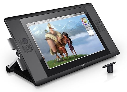 Wacom Cintiq 24HD Touch