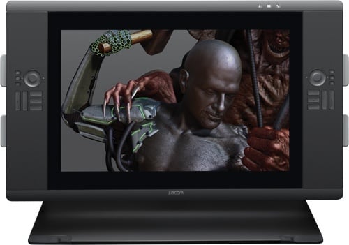 Wacom Cintiq 24HD Touch
