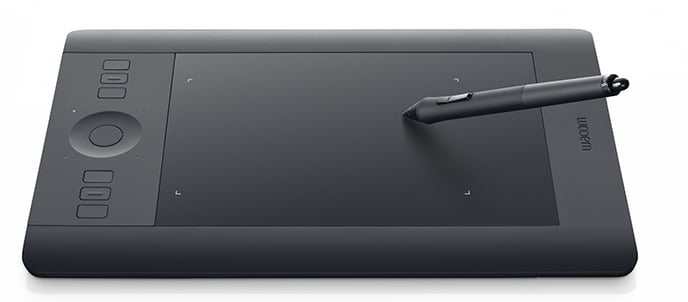 Wacom Intuos Pro Small