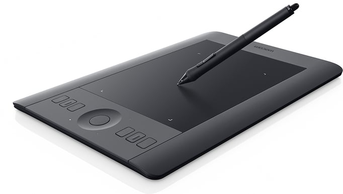 Wacom Intuos Pro Small
