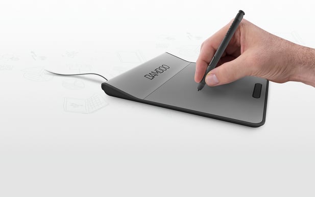 Wacom Bamboo Pad Light