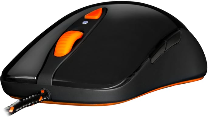 SteelSeries Sensei RAW Heat Orange