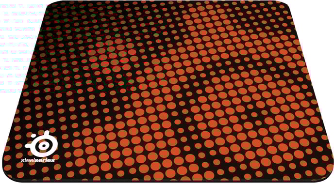 SteelSeries QcK Heat Orange Edition