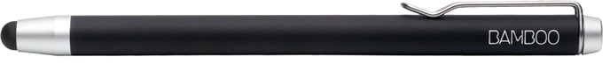 Wacom Bamboo Stylus alpha Svart