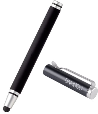 Wacom Bamboo Stylus Solo Black - Inet.se