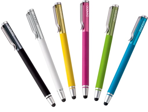 Wacom Bamboo Stylus solo Green