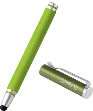 Wacom Bamboo Stylus solo Green