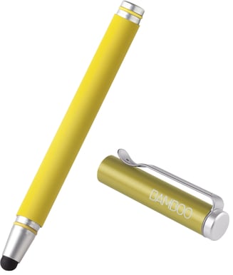 Wacom Bamboo Stylus solo Yellow
