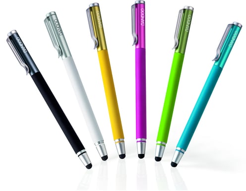 Wacom Bamboo Stylus duo Black