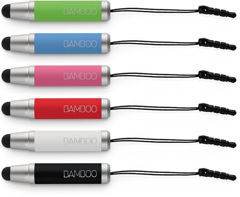 Wacom Bamboo Stylus mini White
