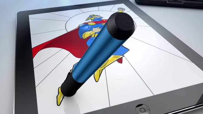 Wacom Intuos Creative Stylus Blue