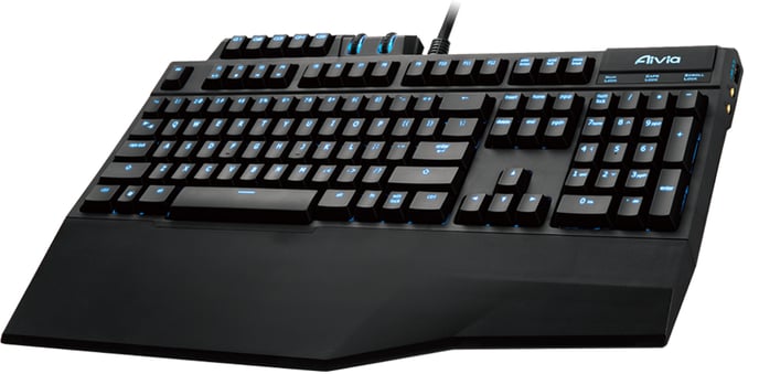 Gigabyte Aivia Osmium Keyboard