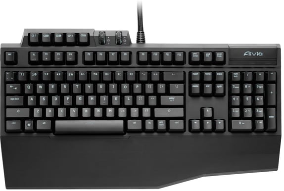 Gigabyte Aivia Osmium Keyboard