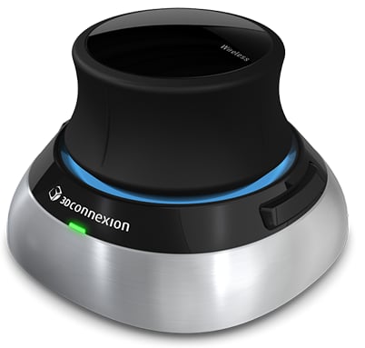 3DConnexion SpaceMouse Wireless