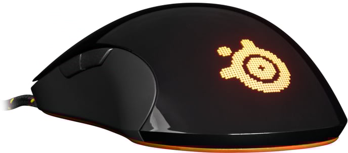 SteelSeries Heat Orange Bundle