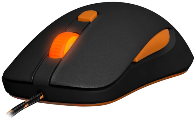 SteelSeries Kana v2 Svart