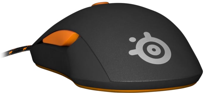 SteelSeries Kana v2 Svart