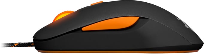 SteelSeries Kana v2 Svart