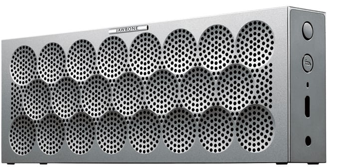 Jawbone Mini Jambox Silver