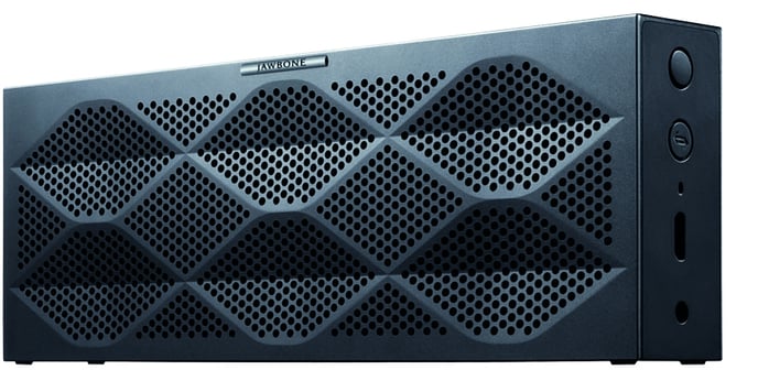 Jawbone Mini Jambox Graphite Facet
