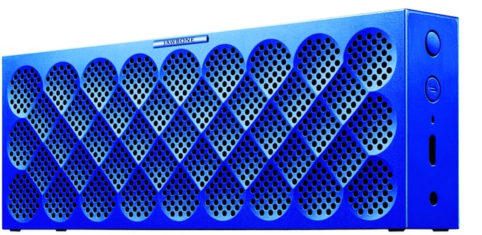 Jawbone Mini Jambox Blue Diamond