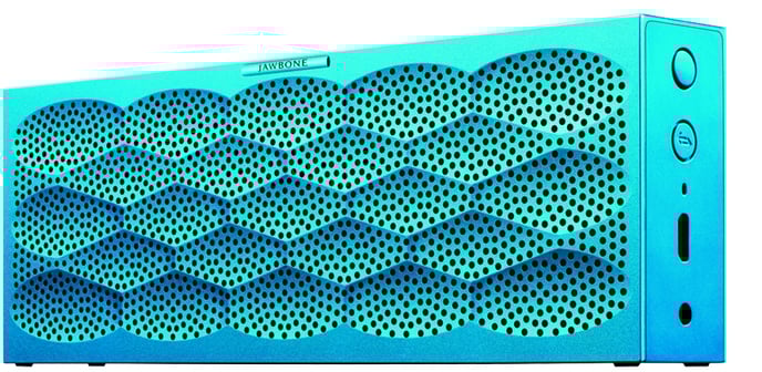 Jawbone Mini Jambox Aqua Scales