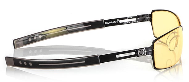 GUNNAR Gaming EyeWear PPK Onyx