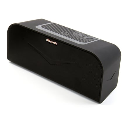 Klipsch KMC-1 Bluetooth Music Center, Svart