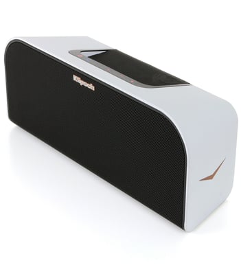 Klipsch KMC-3 Bluetooth Music Center, Vit