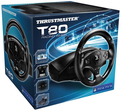 Thrustmaster T80 Racing Wheel